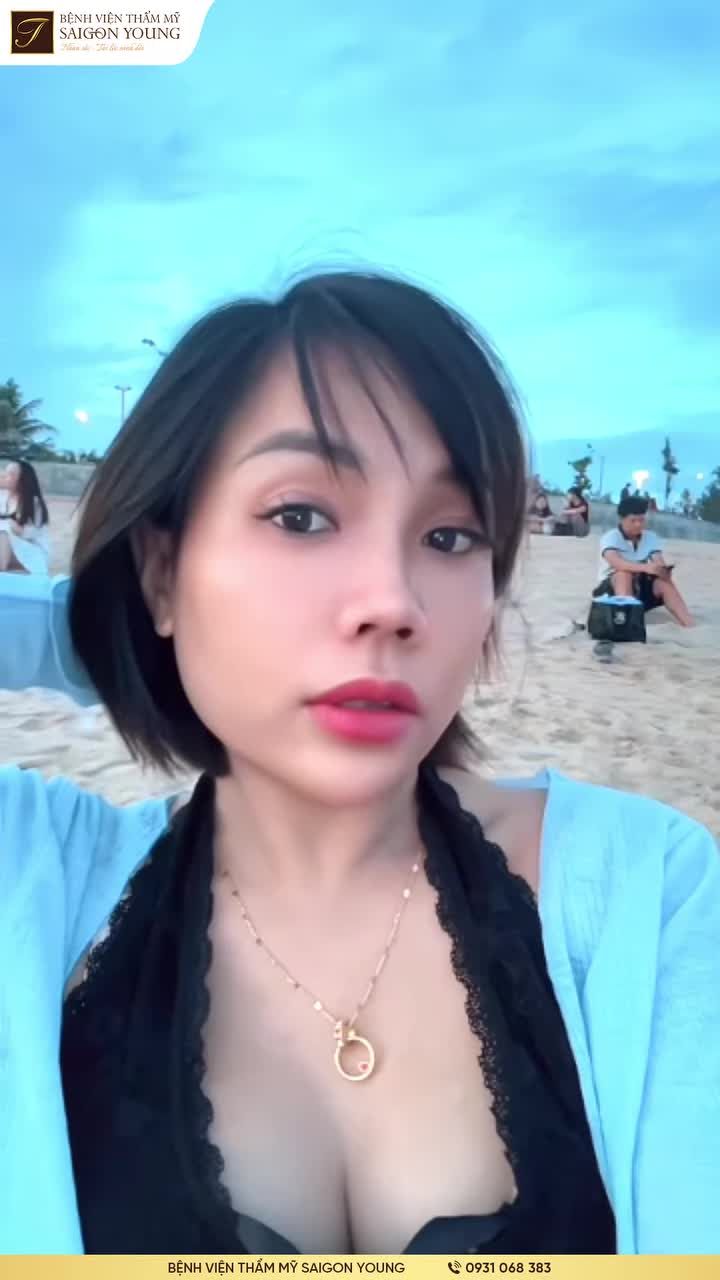 Vòng 1 khiêm tốn, chảy xệ sau sinh hay dáng thiếu cân đối đang vô tình làm giảm đi sự quyến rũ và khiến chị em mất tự tin khi diện những trang phục yêu thích