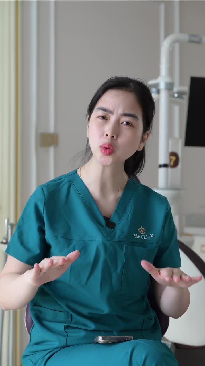 Răng khôn không đau mới là đáng sợ