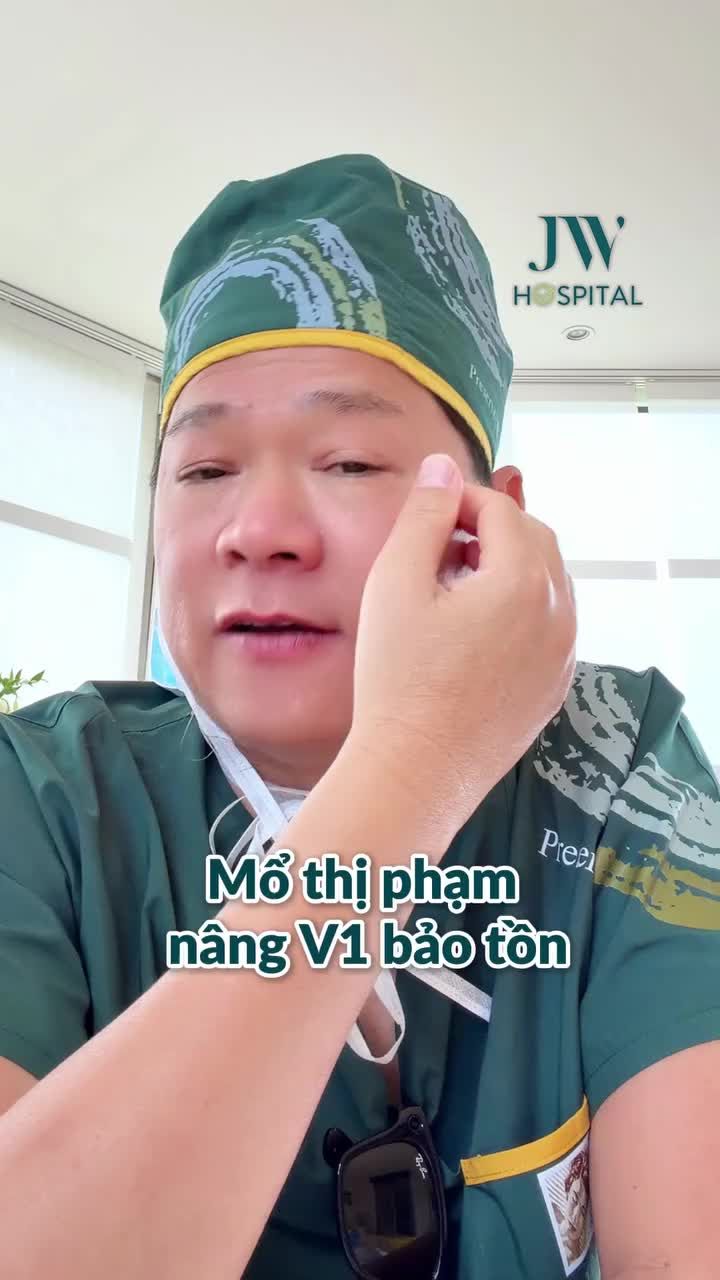 BÁC SĨ TÚ DUNG BẬT MÍ SỰ THẬT VỀ NÂNG VÒNG 1 BẢO TỒN MÔ TUYẾN ĐANG GÂY SỐT TRÊN THẾ GIỚI