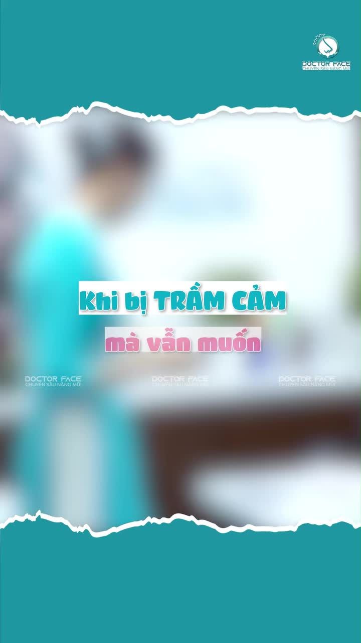 Không phải khách hàng nào muốn nâng m.ũi cũng được bs đồng ý ngay Và đây là một trong những trường hợp như vậy