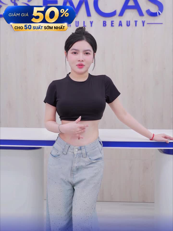HỦY MỠ BODYTITE - TÁI TẠO THÀNH BỤNG SIẾT DA IGNITE RF
