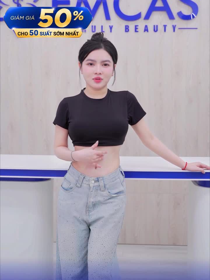 HỦY MỠ BODYTITE - TÁI TẠO THÀNH BỤNG SIẾT DA IGNITE RF