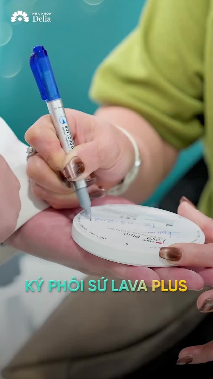 ĐẬP HỘP - KÝ TÊN: BƯỚC DỄ DÀNG NHẤT ĐỂ CHECK PHÔI SỨ LAVA PLUS CHÍNH HÃNG