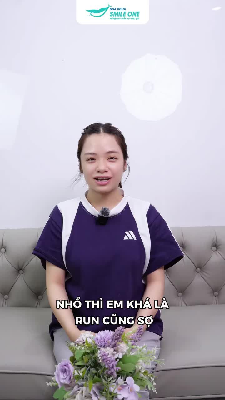 Từng rất sợ nha khoa, đặc biệt là nhổ răng khôn…