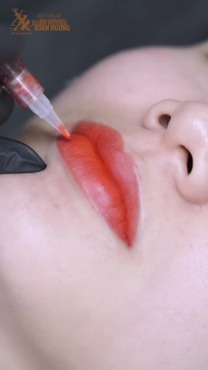 SẮC MÔI RẠNG RỠ CÙNG KHÁCH HÀNG TẠI VTM XUÂN HƯƠNG