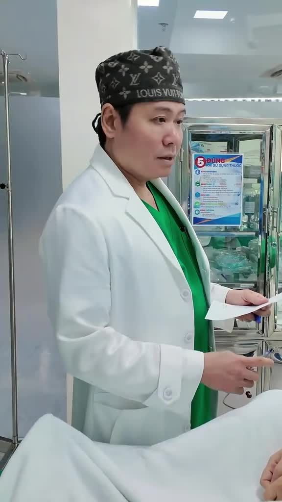 Gương mặt không cân đối khi nâng mũi sẽ như thế nào?