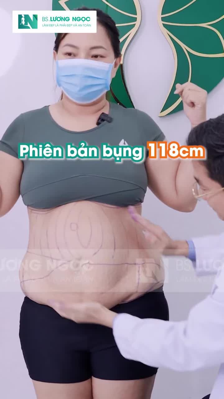 Hành trình thay đổi V2 với số đo khủng sẽ như thế nào?