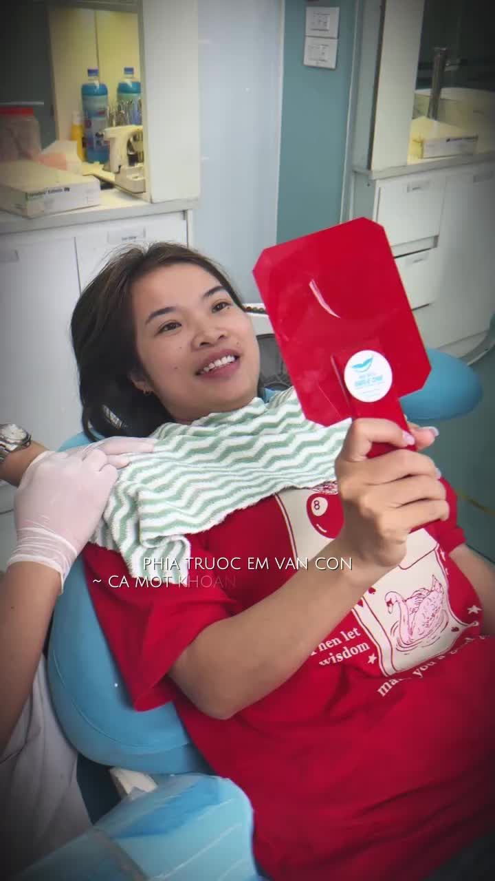 TẠM BIỆT RĂNG HÔ, KHE THƯA – CHÀO ĐÓN NỤ CƯỜI RẠNG RỠ HƠN