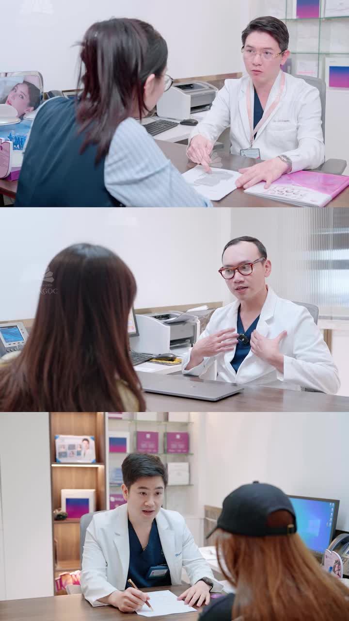 Sở hữu V1 căng tròn, mềm mại tự nhiên - Đẹp an toàn, bền vững