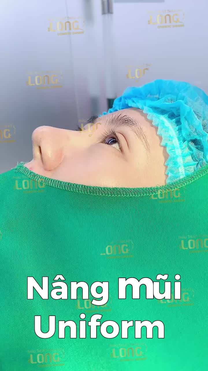 Sau 45P có mũi xinh mang về.