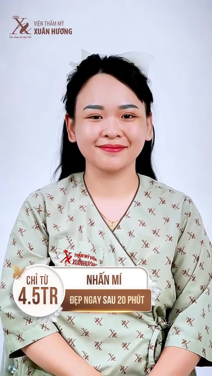 TỪ ĐÔI MẮT THIẾU SỨC SỐNG ĐẾN ÁNH NHÌN TƯƠI TRẺ, RẠNG RỠ
