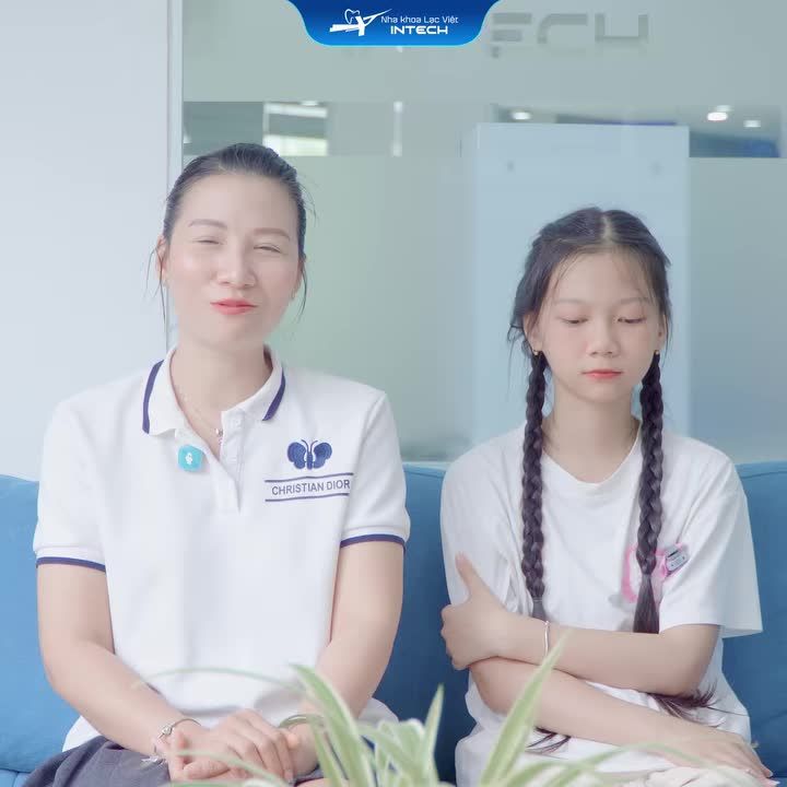 "CHỊ CHO CON NIỀNG RĂNG VÌ MONG CON THAY ĐỔI VỀ GIAO DIỆN, VỀ SỰ TỰ TIN VÀ TƯƠNG LAI SAU NÀY."