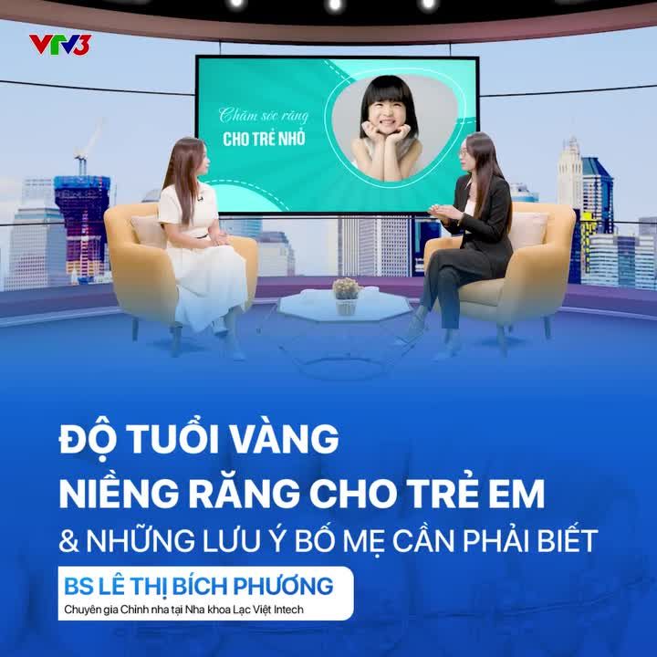 90% PHỤ HUYNH HIỂU SAI VỀ NIỀNG RĂNG TRẺ EM: KHÔNG PHẢI CỨ GẮN MẮC CÀI MỚI LÀ CHỈNH NHA!