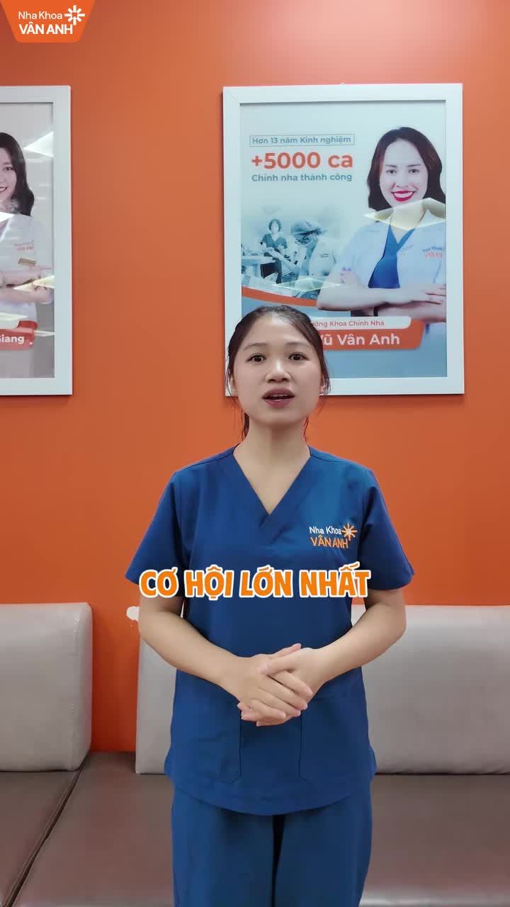 Răng bạn đang hô, móm hay khấp khểnh? Dừng lại 1 giây, đây là cách nụ cười của bạn sẽ thay đổi hoàn toàn!