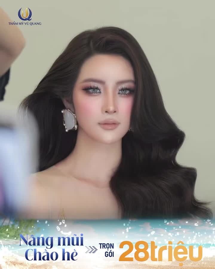 HÈ ĐẾN RỒI, THAY ĐỔI DÁNG MŨI NGAY THÔI!