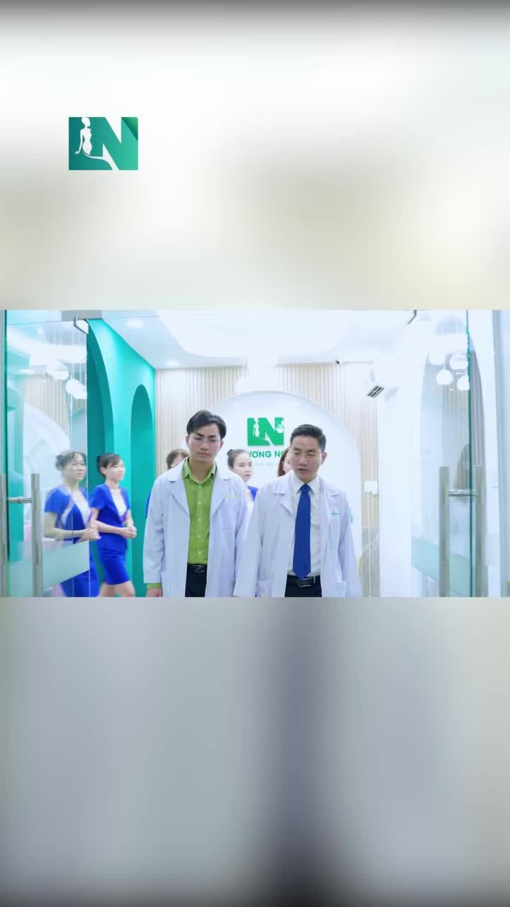 Ekip Bác sĩ Lương Ngọc sẵn sàng đồng hành tìm lại dáng vóc cho chị em
