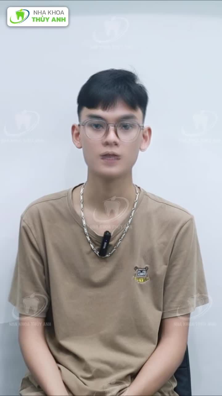 “CỨ TƯỞNG NHỔ RĂNG KHÔN SẼ ĐAU LẮM… NHƯNG HÓA RA LẠI NHẸ NHÀNG HƠN MÌNH NGHĨ!”