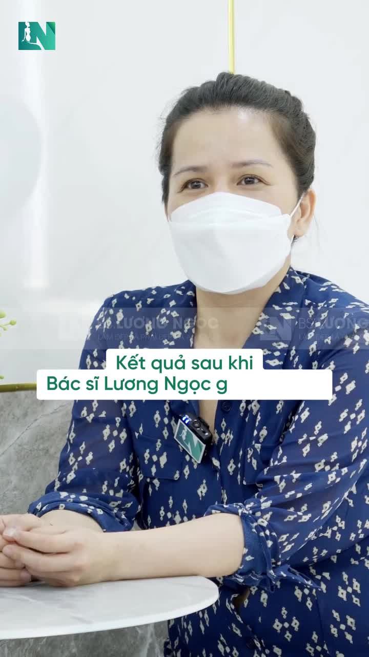 Chị em nào bụng khủng, muốn eo thon nhưng sợ cắt da về đội Bác sĩ Lương Ngọc nha