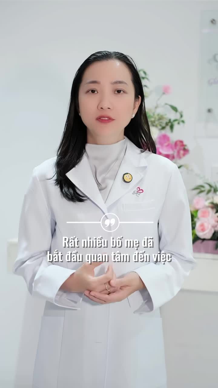 ĐIỀU GÌ KHIẾN BA MẸ QUYẾT ĐỊNH CHỈNH NHA SỚM CHO CON?