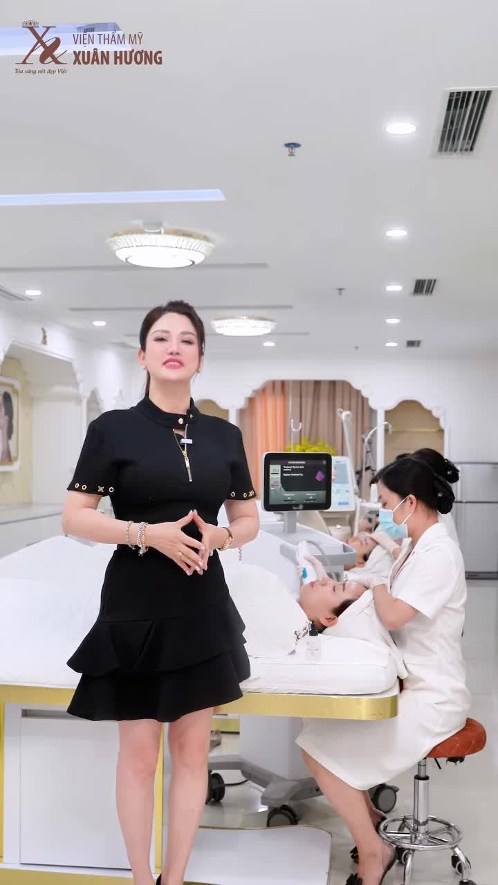 Bạn đang lo lắng vì da chảy xệ, kém săn chắc, nếp nhăn cùng mắt và khóe miệng ngày càng rõ?