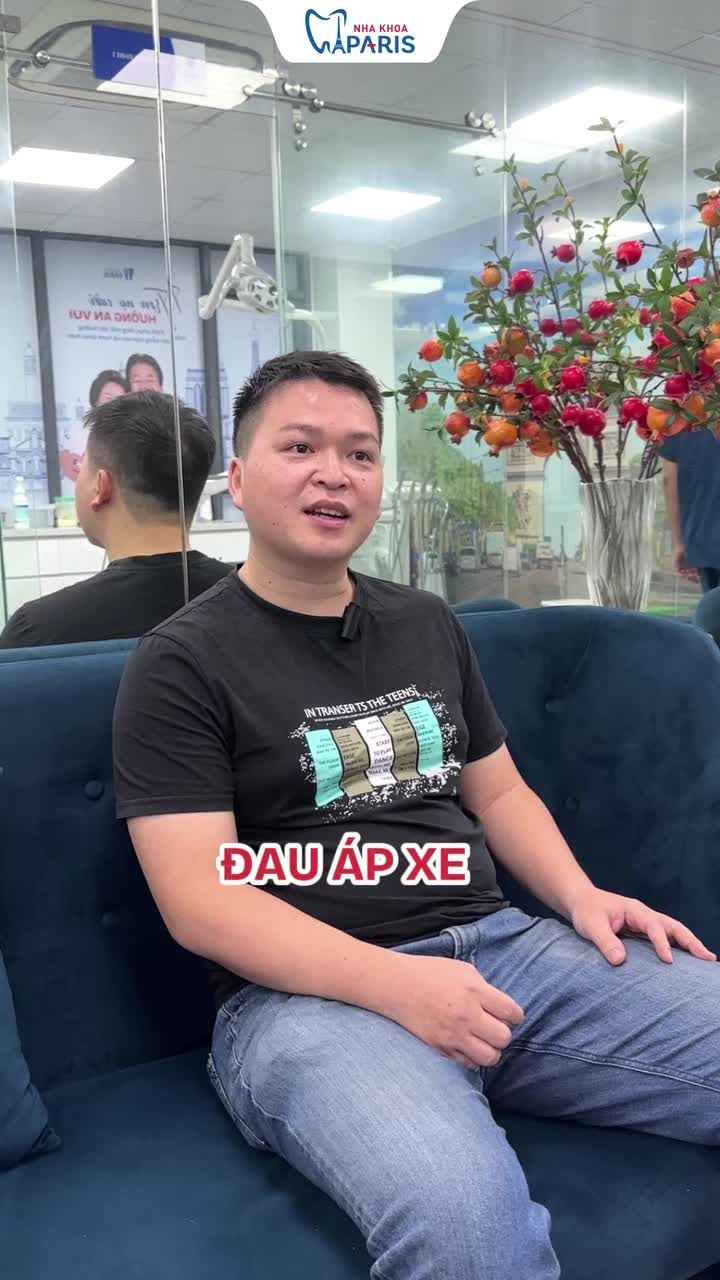 TỪ MẤT RĂNG, TIÊU XƯƠNG ĐẾN NỤ CƯỜI TỰ TIN NHỜ CẤY GHÉP IMPLANT ETK CHUẨN PHÁP