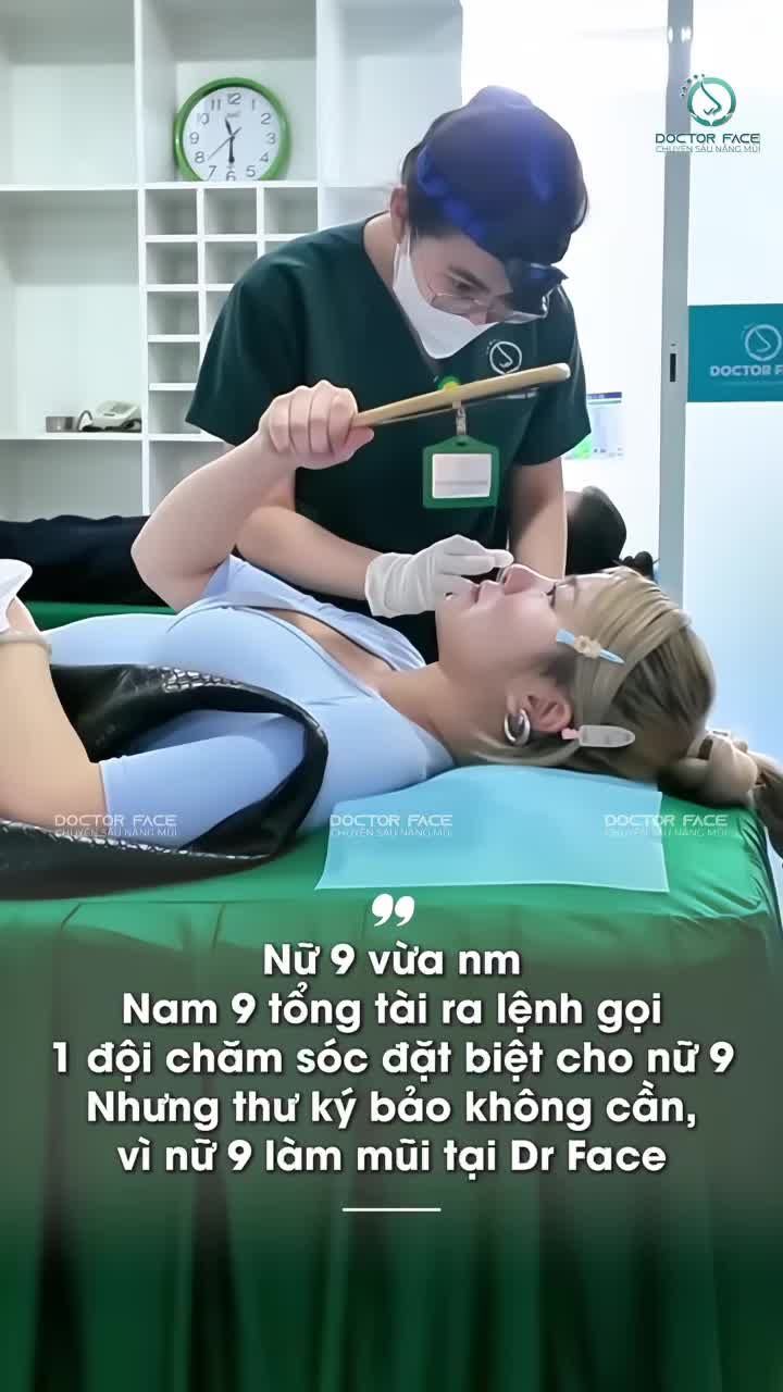 Sau nâng mũi, làm sao để biết mình đang chăm sóc đúng cách?