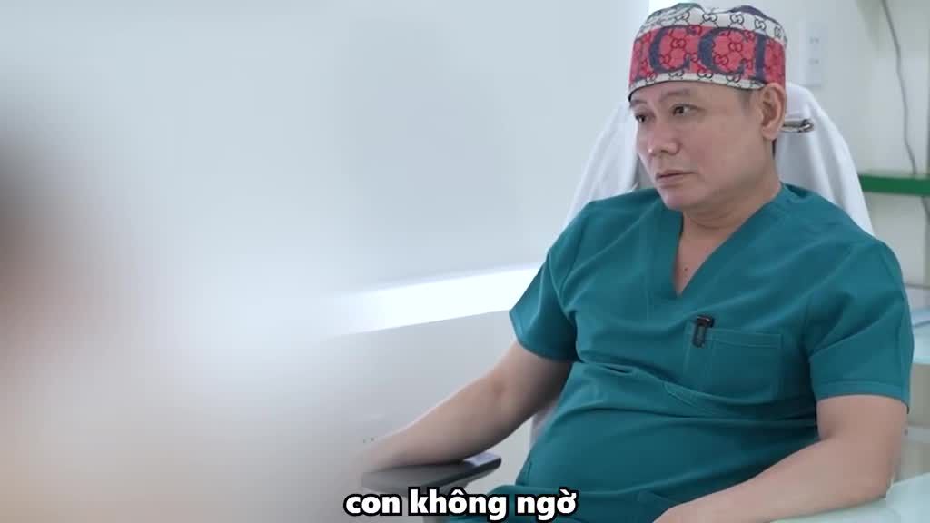 Nâng mũi xong 48 tiếng sau có bồ liền