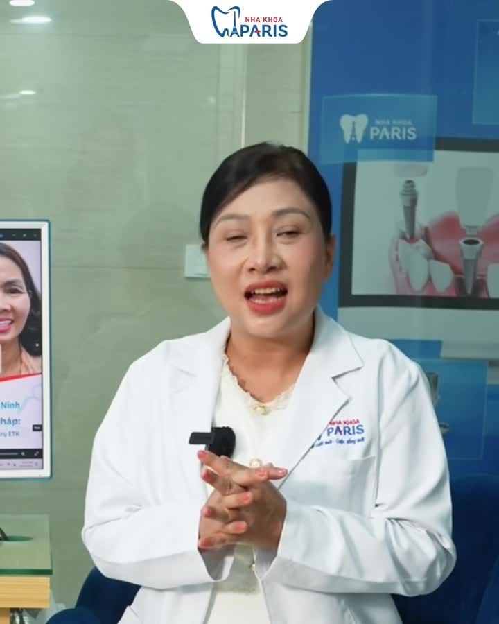 PHỤC HÌNH RĂNG MẤT CHỈ SAU 3 BUỔI HẸN