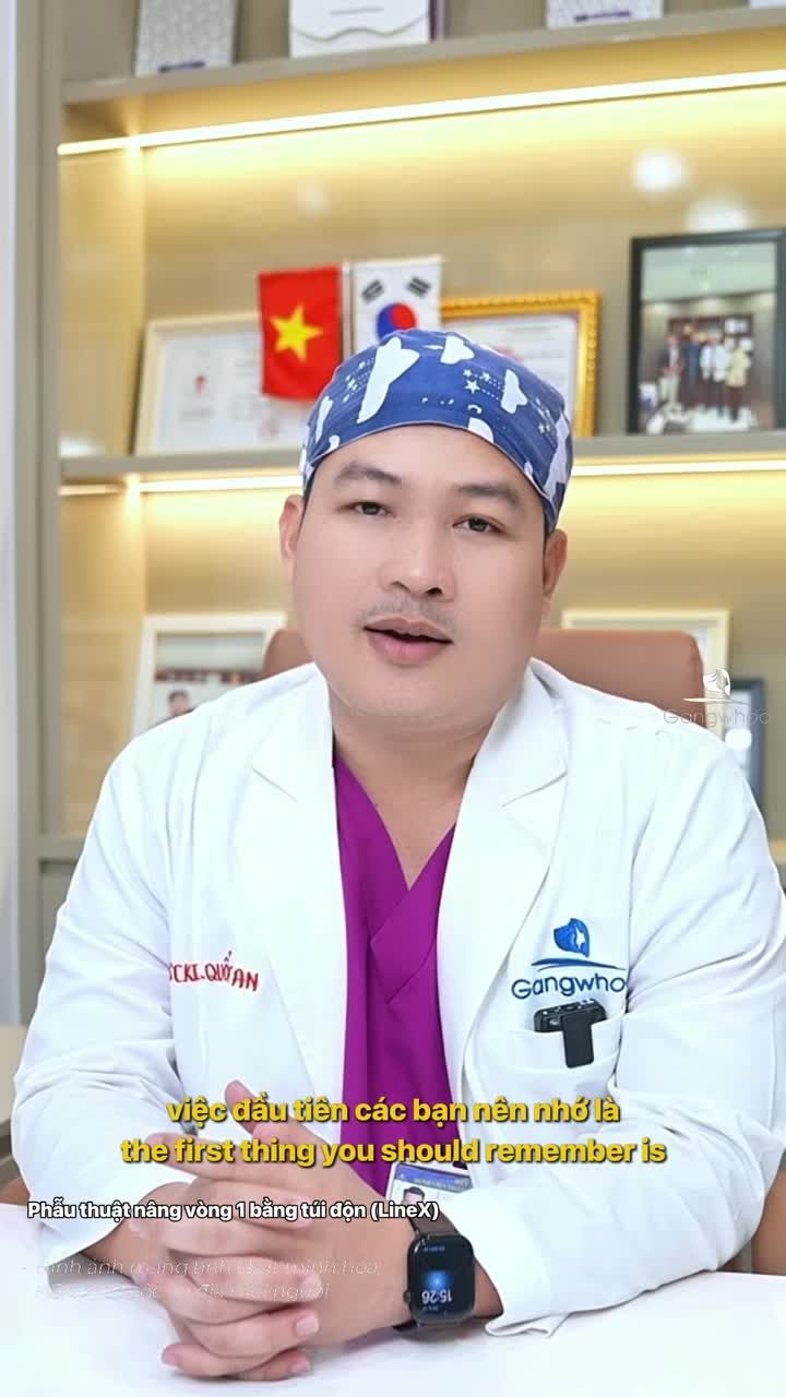 Sau nâng vòng 1 cần kiêng cử những gì? Xem ngay video giải đáp từ bác sĩ chuyên môn