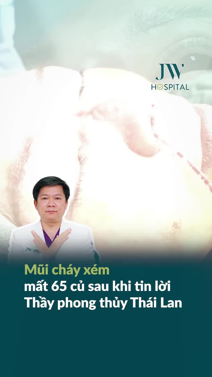 TRẢ GIÁ ĐẮT VÌ TIN LỜI THẦY PHONG THỦY THÁI LAN TỪ XĂM CHỈ TAY 200K ĐẾN MẤT TRẮNG 65 TRIỆU "NÂNG MŨI ĐỔI VẬN”