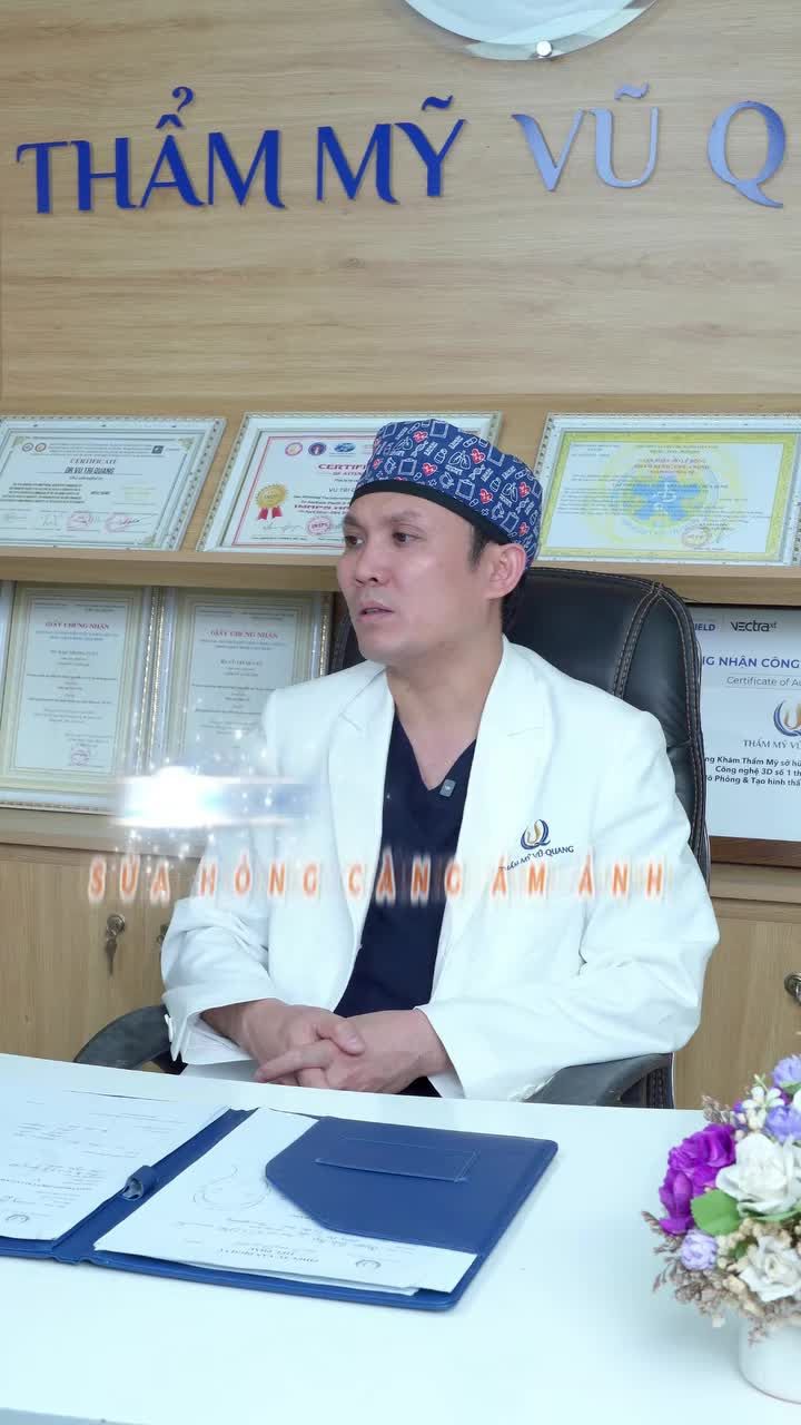 NÂNG MŨI ĐÃ KHÓ, SỬA MŨI HỎNG LẠI CÀNG KHÓ HƠN