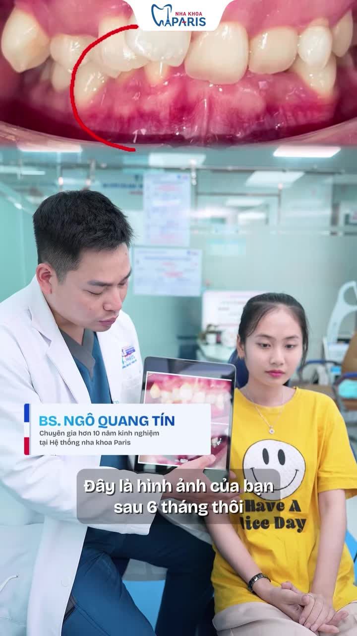CHỈNH NHA ĐÚNG HƯỚNG: THAY ĐỔI CẢ KHỚP CẮN LẪN PHONG THỦY KHUÔN MẶT!
