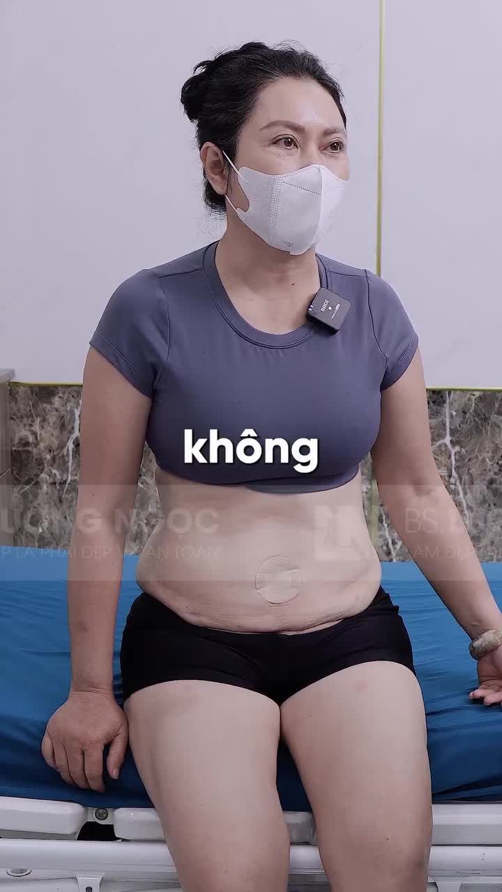 Cả nhà đoán xem chị khách đã sửa lại những vùng nào nhé...!