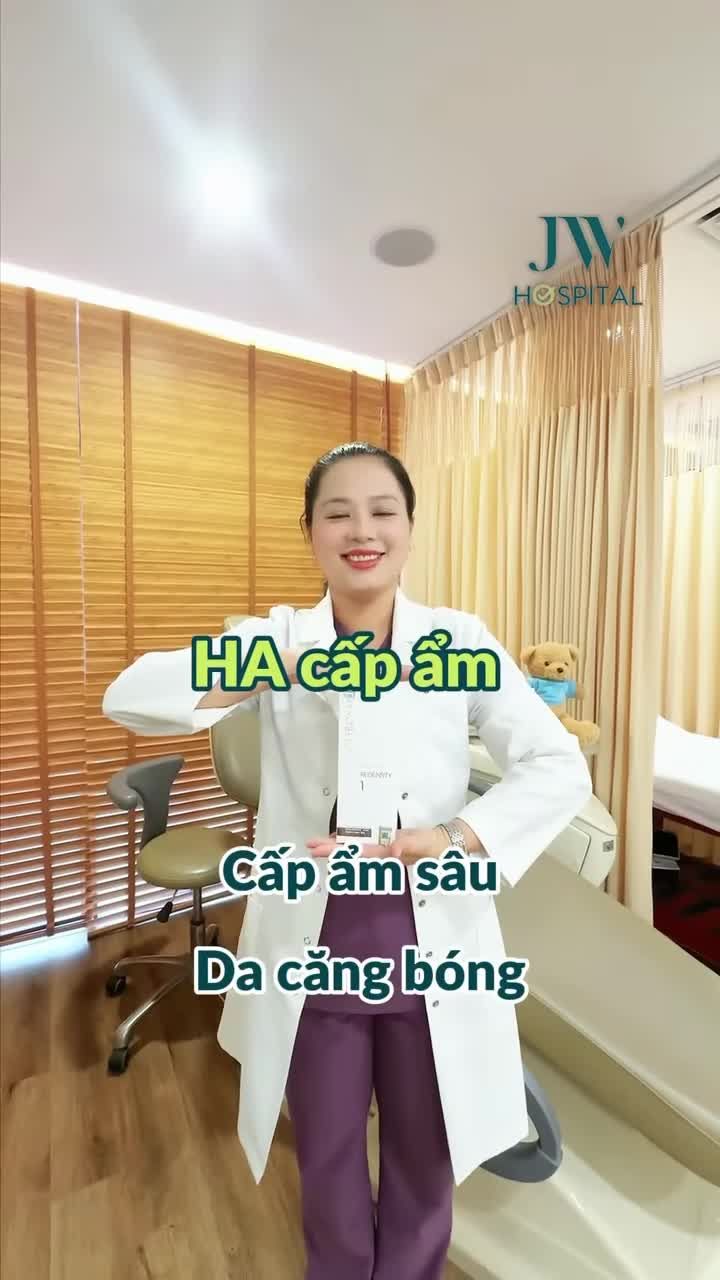 KHÁCH HỎI LÀM THẾ NÀO ĐỂ ĐƯỢC DA ĐẸP NHƯ BÁC SĨ KHOA THẨM MỸ DA JW VÀ ĐÂY LÀ CÂU TRẢ LỜI...