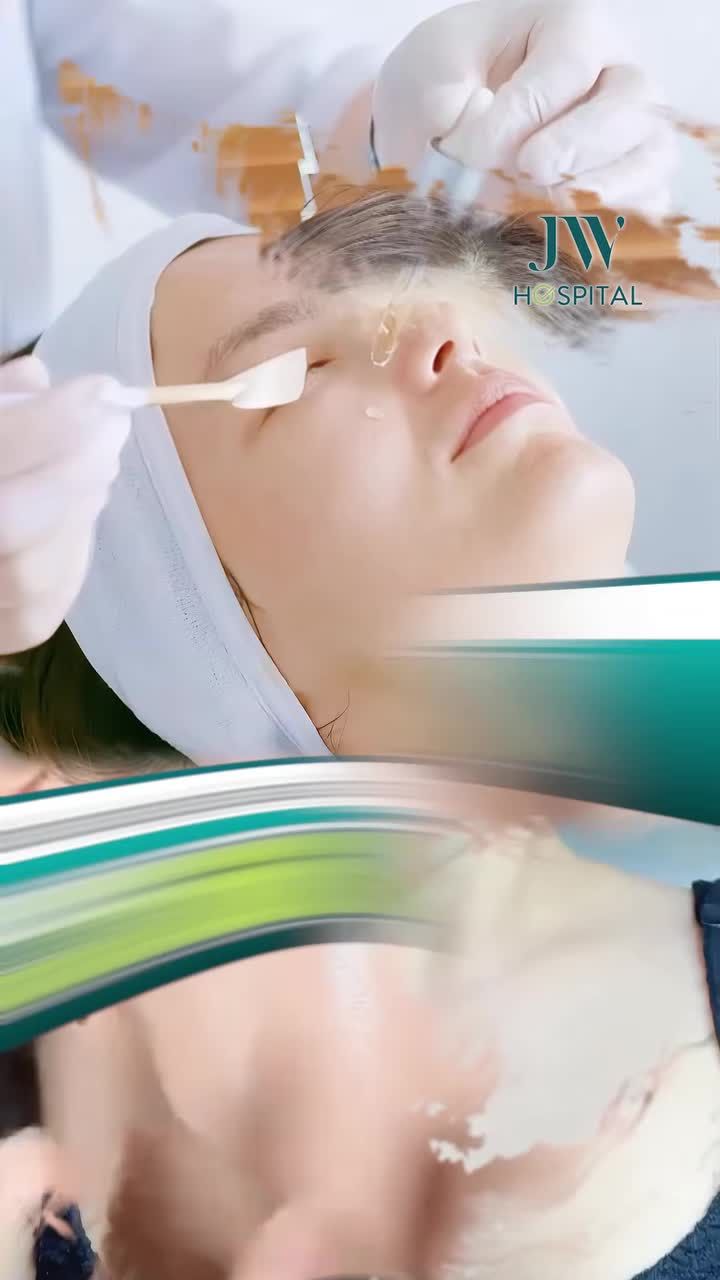 DÀNH RIÊNG CHO CHỊ EM SÀI GÒN MUỐN DA ĐẸP ĐÓN HÈ TỰ TIN ĐỒNG GIÁ 666K TẠI JW
