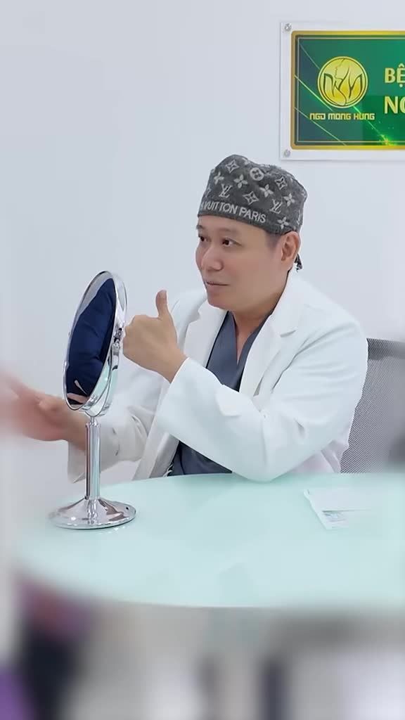 Kỹ thuật nào là hiệu quả cho mũi méo và co rút?