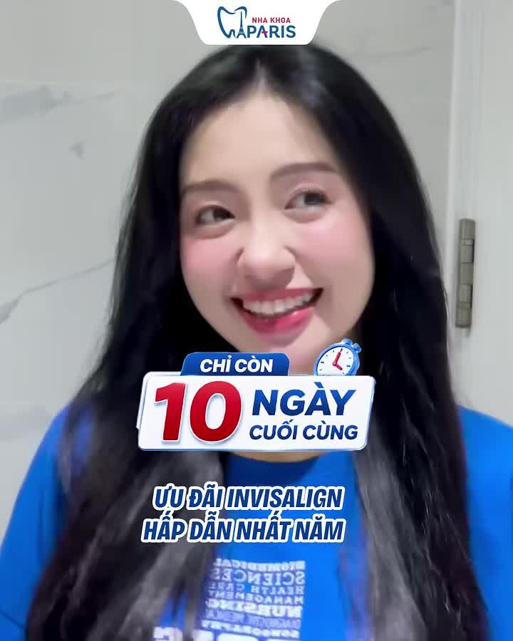 COUNTDOWN 10 NGÀY CUỐI CÙNG!