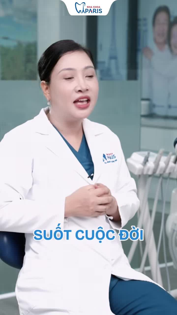 RĂNG SÂU KHÔNG ĐIỀU TRỊ ĐÚNG CÁCH – NGUY CƠ MẤT RĂNG VĨNH VIỄN
