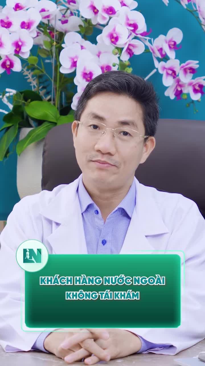 Khách hàng ở nước ngoài, muốn hút mỡ thì cần chăm sóc hậu phẫu như thế nào khi về nước?