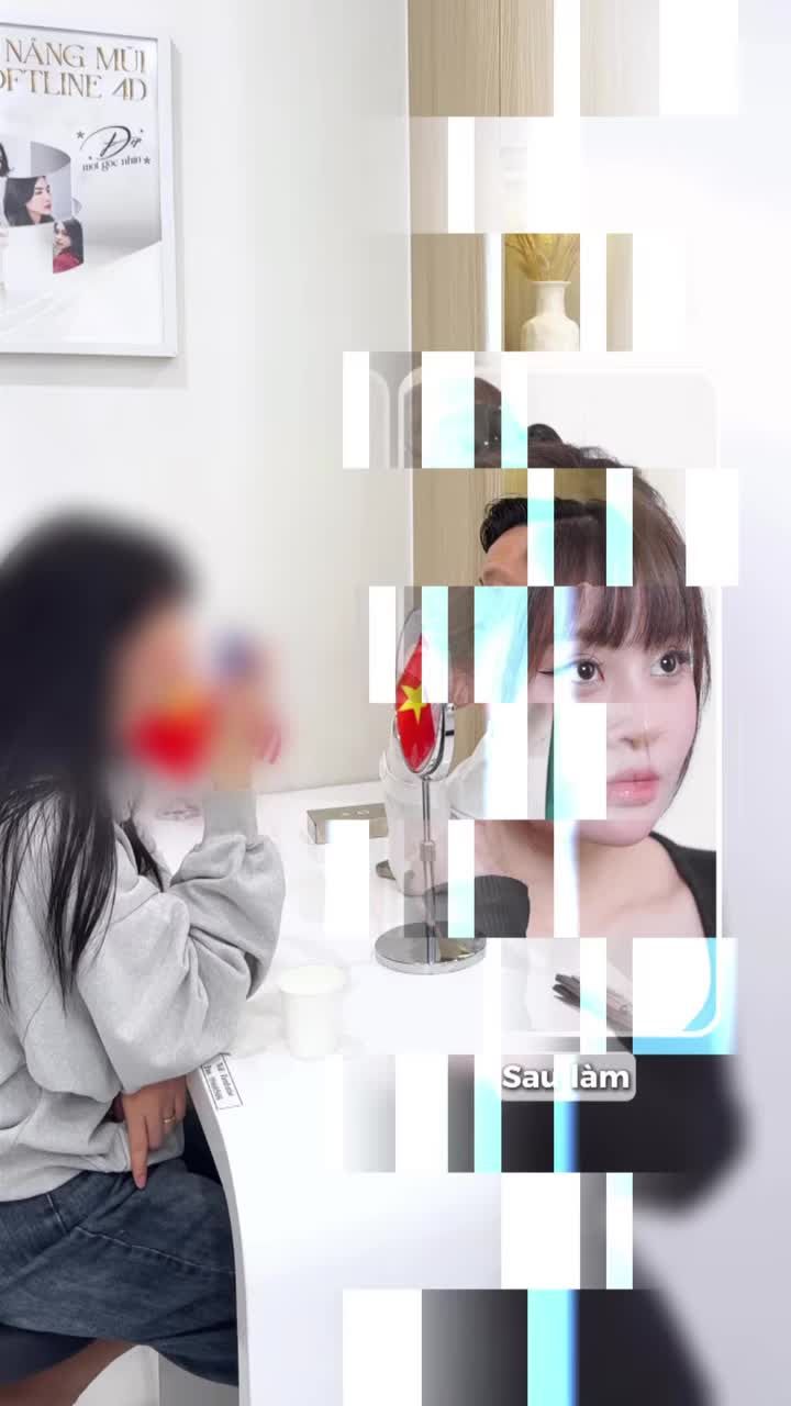 NÂNG MŨI SHANGHAI - x2 NHAN SẮC