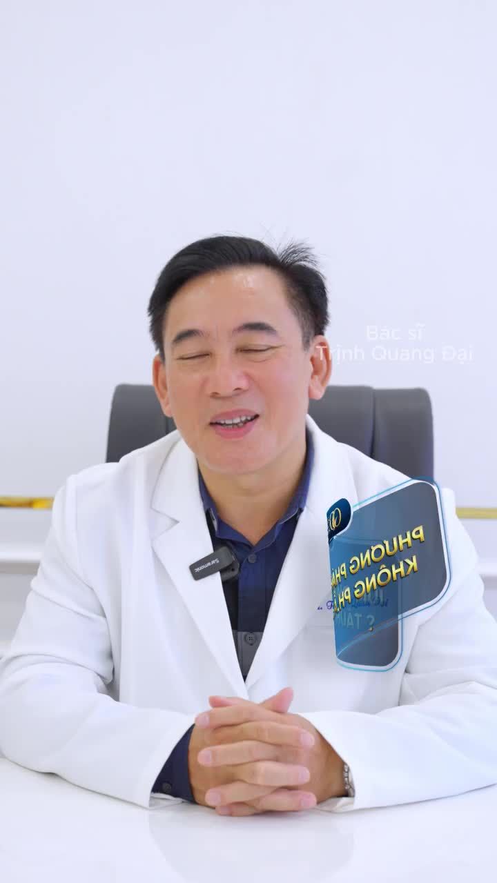 PHƯƠNG PHÁP NÂNG MŨI KHÔNG PHẪU THUẬT