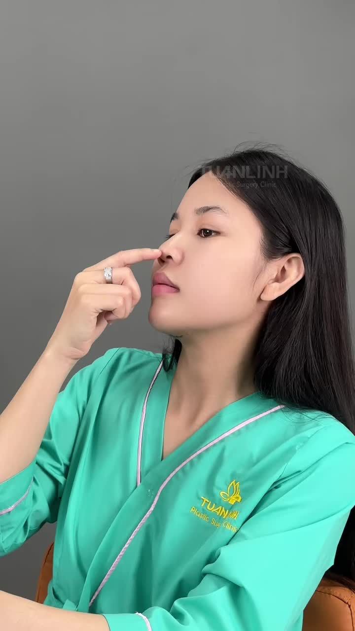 MŨI CẤU TRÚC DÁNG THIẾT KẾ – LÊN FORM ĐẸP XUẤT SẮC CHỈ SAU 10 NGÀY!!