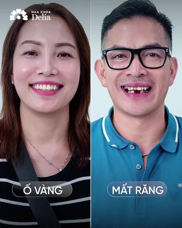 ĐỒNG VỢ ĐỒNG CHỒNG – CÙNG NẮM TAY TÁI SINH NỤ CƯỜI TRẺ TRUNG TẠI DELIA!
