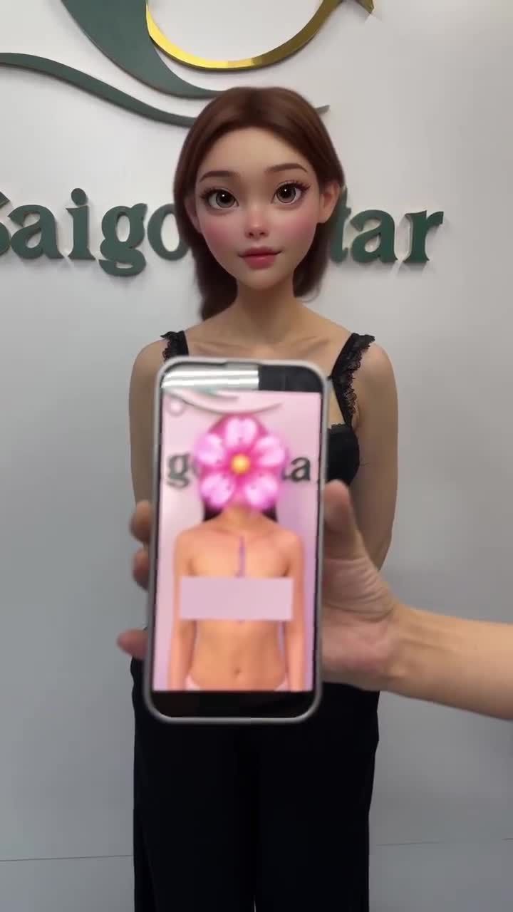 10 ngày NÂNG NGỰC SA TRỄ - DR. HOẠT