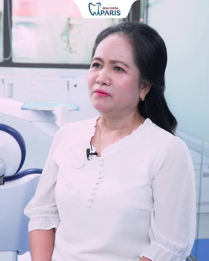 ĂN NHAI CHẮC KHỎE, TỰ TIN MỖI NGÀY SAU 2 NĂM TRỒNG RĂNG IMPLANT
