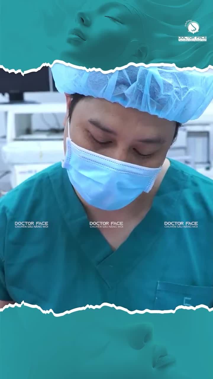 "Bác sĩ ơi, em sợ vì không biết dáng mũi thay đổi ra sao"