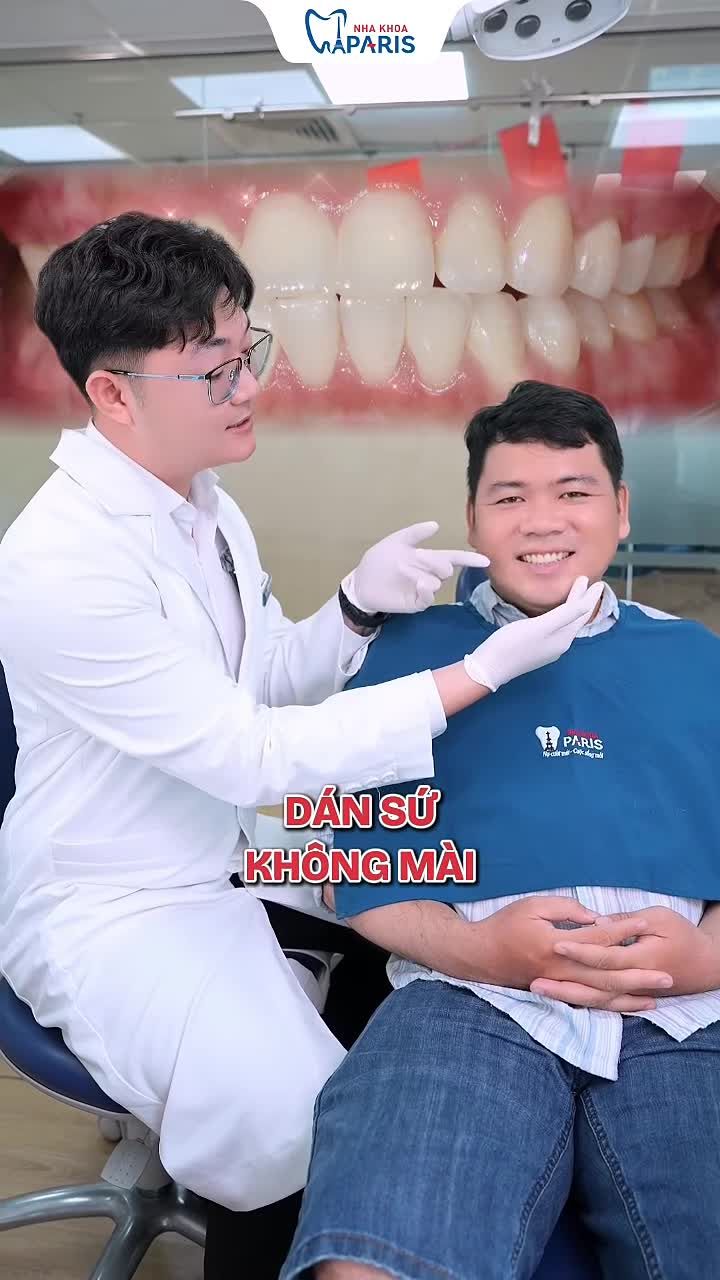 NIỀNG RĂNG KẾT HỢP DÁN SỨ VENEER – THẨM MỸ NỤ CƯỜI TOÀN DIỆN