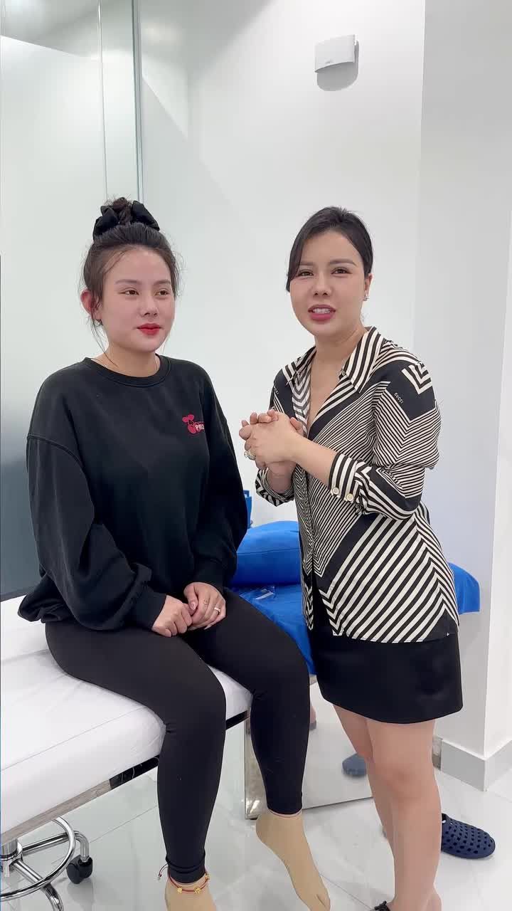 NÂNG MŨI CÓ ĐAU KHÔNG