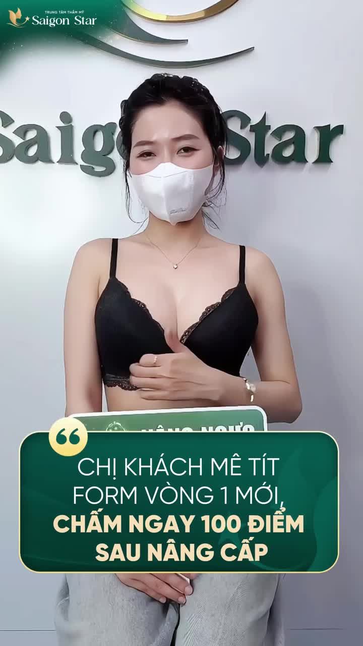 KHÁCH HÀNG CHẤM "100Đ TUYỆT ĐỐI" CHO VÒNG 1 CĂNG TRÒN TỰ NHIÊN CÙNG CHIÊM NGƯỠNG TUYỆT PHẨM CỦA SAIGON STAR SAU 10 NGÀY NHÉ!!!