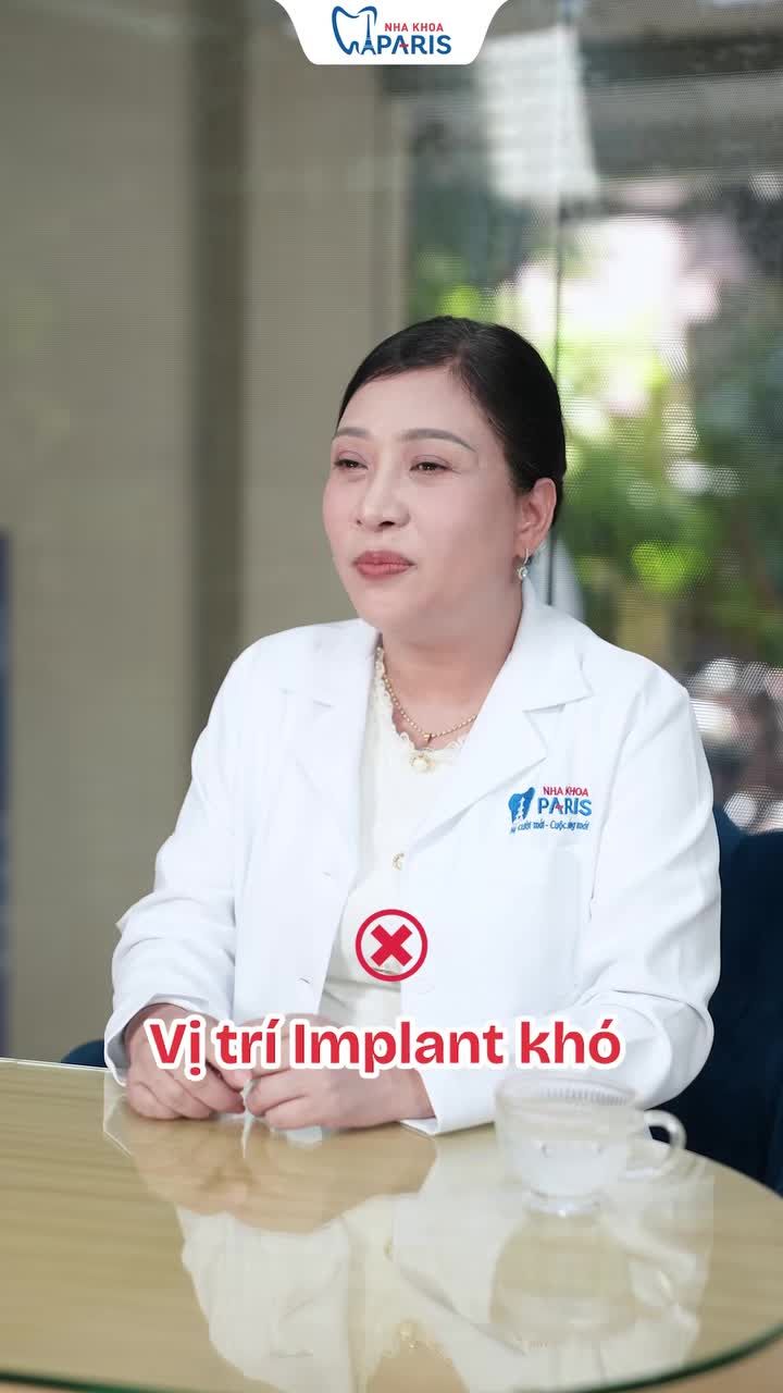 CÔNG NGHỆ NAVIDENT – ĐỘT PHÁ MỚI TRONG TRỒNG RĂNG IMPLANT